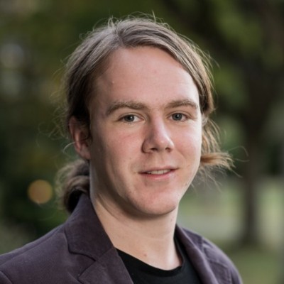 Ziggy Cross, Founder of Takeoff